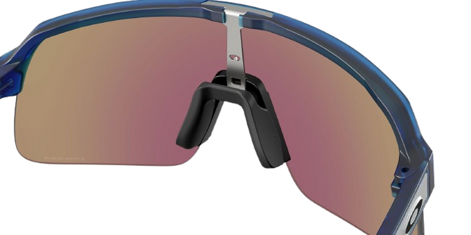 Okulary Oakley Sutro Lite S Matte Blue Frame/Prizm Sapphire Lenses