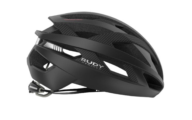 Kask Rudy Project Rebel Black Matte - 2025