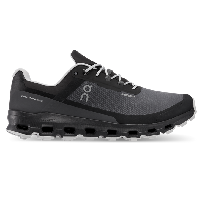 Buty męskie On Running Cloudvista Waterproof Eclipse/Black
