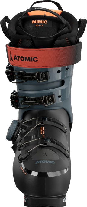 Buty narciarskie Atomic Hawx Prime XTD 110 BOA GW Black/Storm/Orange – 2024/25