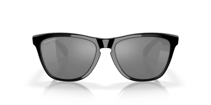 Sunglasses Oakley Frogskins Polished Black w/Prizm Black