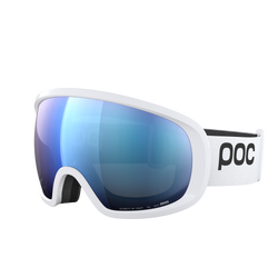 Gogle narciarskie POC Fovea Hydrogen White/Partly Sunny Blue - 2025/26