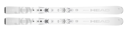 Skis HEAD E-Absolut Joy + Protector SLR 10 GW BR.80 [N] Matt White - 2024/25