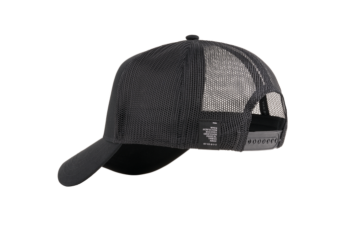 Czapka Van Deer Trucker Cap Black - 2025/26