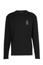 Koszulka Van Deer Essential Longsleeve Black - 2025/26