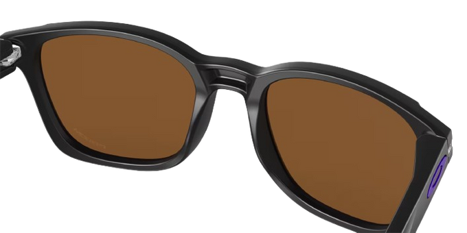 Okulary Oakley Ojector Matte Black Frame / Prizm Violet Lenses
