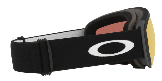 Gogle OAKLEY Flight Path L Matte Black/Prizm 24K Iriudium - 2025/26