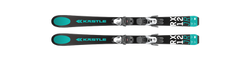 Skis Kastle RX12 JR premium + K7.5 JRS GW - 2025/26