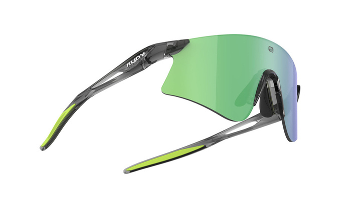 Okulary Rudy Project ASTRAL CRYSTAL ASH - Multilaser Green 