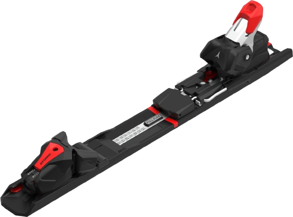 Wiązania Atomic P I 12 GW Black/Red - 2025/26