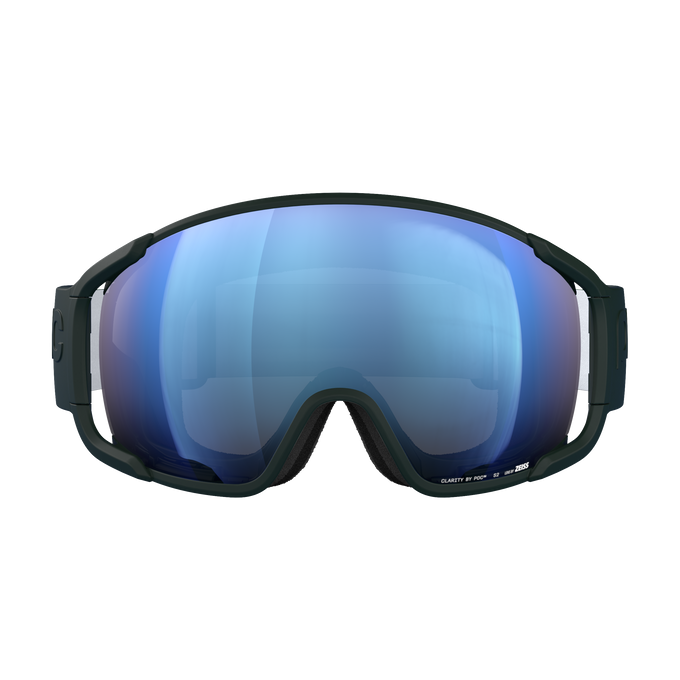 Brille POC Zonula Pargasite Green/Partly Sunny Blue - 2025/26