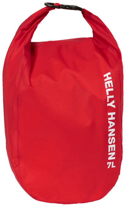 Sack Helly Hansen HH Light Dry Bag 7L Alert Red - 2024/25