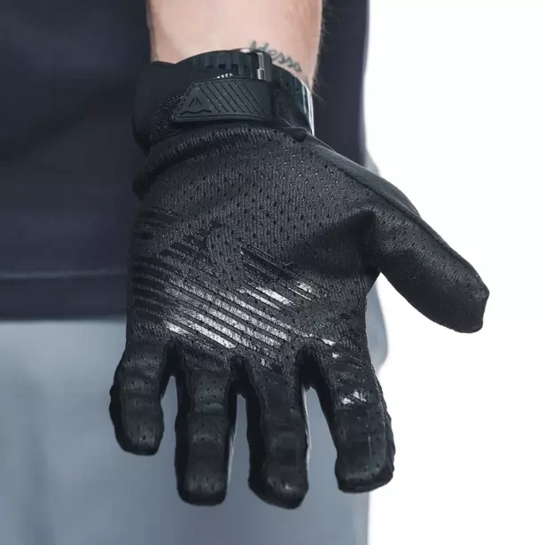Rękawiczki rowerowe Dainese Hgc Hybrid Gloves Black/Black - 2023