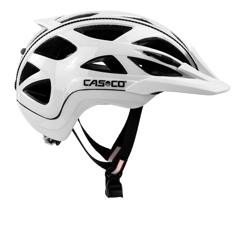 Kask rowerowy Casco Activ 2 White - 2024