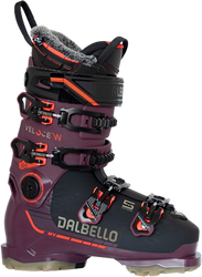 Ski boots Dalbello Veloce 95 MV W Berry/Black - 2025/26