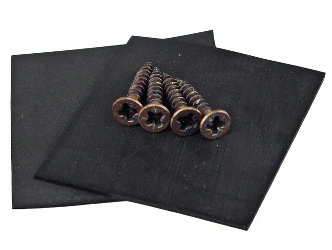 Gardy na kije Gabel Gate Blocker JR Black  - 2025/26