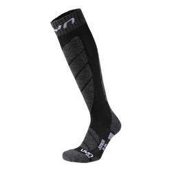 Skarpety narciarskie UYN Junior Ski Socks Black - 2025/26