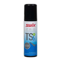 Smar w sprayu SWIX TS6 Liquid Blue 50ml