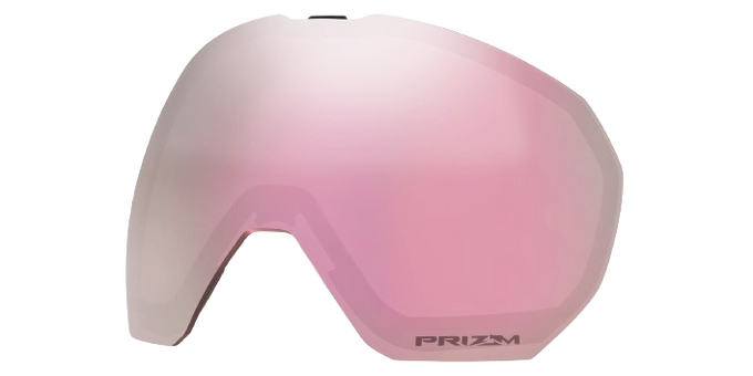 Ersatzlinse Oakley Flight Path L Rep Lens Przm HI Pink Irid - 2024/25