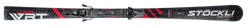 Narty Stoeckli Laser WRT + SRT Speed D20 + SRT 12 black - 2025/26