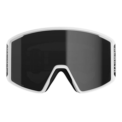 Gogle Flaxta Evoke Black/White - 2025/26