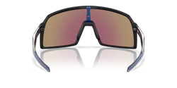 Sunglasses Oakley Sutro S Matte Black/Crystal Blue Aurora Frame/Prizm Sapphire Lenses