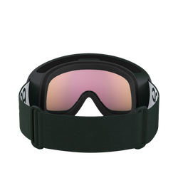 Ski goggles POC Fovea Mid Pargasite Green/Partly Sunny Orange - 2025/26