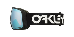 Gogle Oakley Flight Tracker L Factory Pilot Black Prizm Snow Sapphire Irid - 2025/26