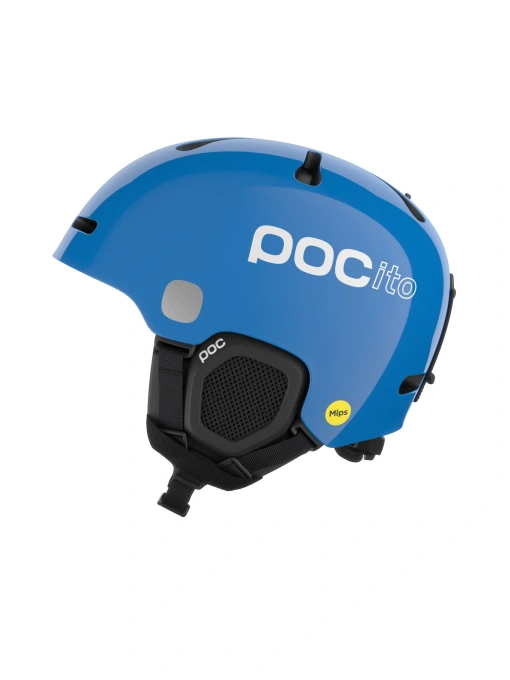 Helm POC POCito Fornix MIPS Fluorescent Blue - 2025/26