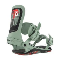 Snowboard Bindings Union Ultra Sage - 2025/26