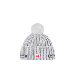 Czapka Eisbar Ronda Pompon MÜ SA White/Gray - 2025/26