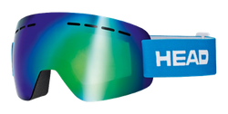 Gogle HEAD Solar FMR Blue - 2025/26