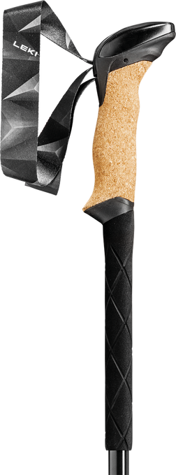 Kije trekkingowe LEKI Black Series Carbon