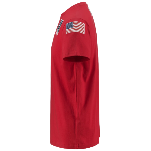 Koszulka Kappa Estessi US Red - 2023/24