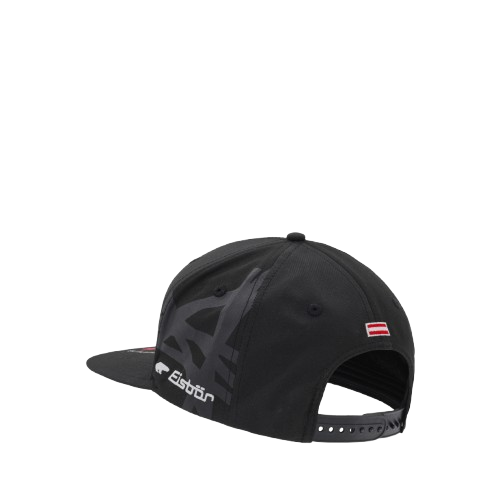 Czapka z daszkiem Eisbar Rato Cap SKA AT Black - 2025/26
