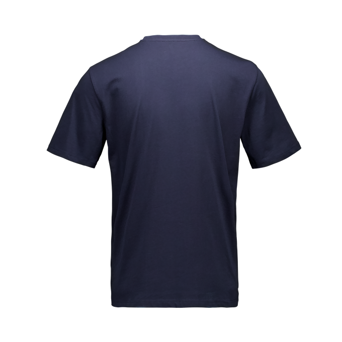 Koszulka Poc Tee Apatite Navy - 2025/26