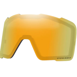 Szyba Oakley Line Miner Pro M Prizm 24K Iridium - 2025/26