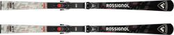Narty Rossignol Hero Master LT R22 + Spx 15 Rockerace Black Master - 2025/26