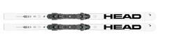 Ski Head WCR E-GS Rebel FIS + Freeflex ST 20 X RD - 2025/26