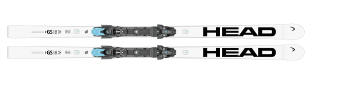 Ski Head WCR E-GS Rebel FIS + Freeflex ST 16 - 2025/26
