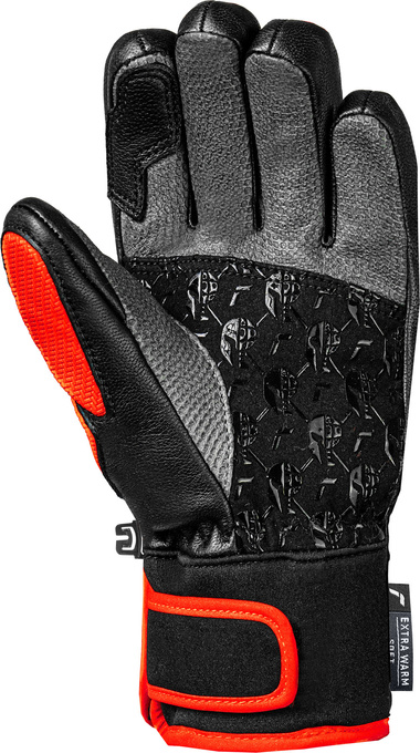 Rękawice Reusch Worldcup Warrior GS Junior - 2025/26