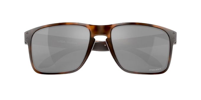 Okulary Oakley Holbrook XL Matte Brown Tortoise Frame / Prizm Black Lenses