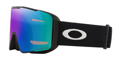 Gogle Oakley Line Miner Pro L Matte Black/Prizm Snow Argon Iridium + Dodatkowa Szyba Prizm Snow Iced Iridium - 2025/26