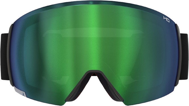 Gogle Atomic Revent Q HD Black + dodatkowa szyba - 2025/26