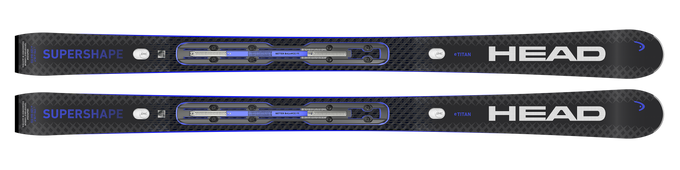 Skis HEAD Supershape E-Titan - 2025/26