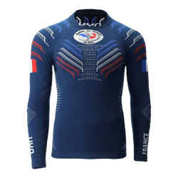 Thermal underwear UYN Natyon 3.0 Junior France UW Shirt LG SL Turtle Neck - 2025/26