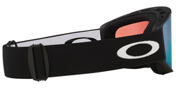 Gogle Oakley Flow Scape L Matte Black/Prizm Snow Sapphire Iridium + Dodatkowa Szyba Prizm Snow Iced Iridium - 2025/26