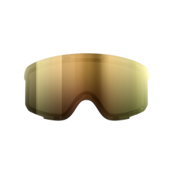 Szyba do gogli POC Nexal Mid Lens Clarity Intense/Sunny Gold - 2025/26