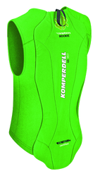 Ochraniacz Komperdell Air Vest Junior Green - 2025/26