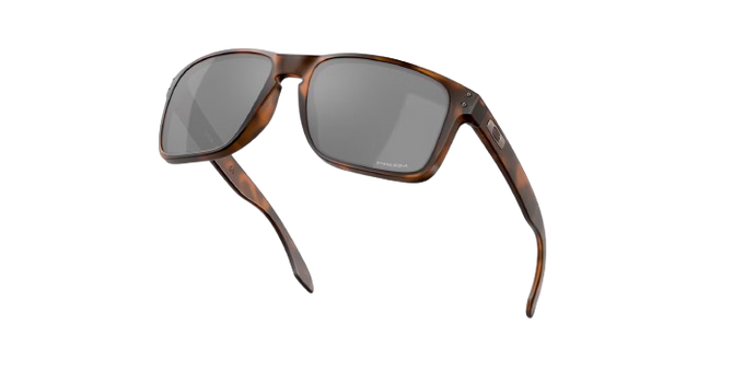 Okulary Oakley Holbrook XL Matte Brown Tortoise Frame / Prizm Black Lenses